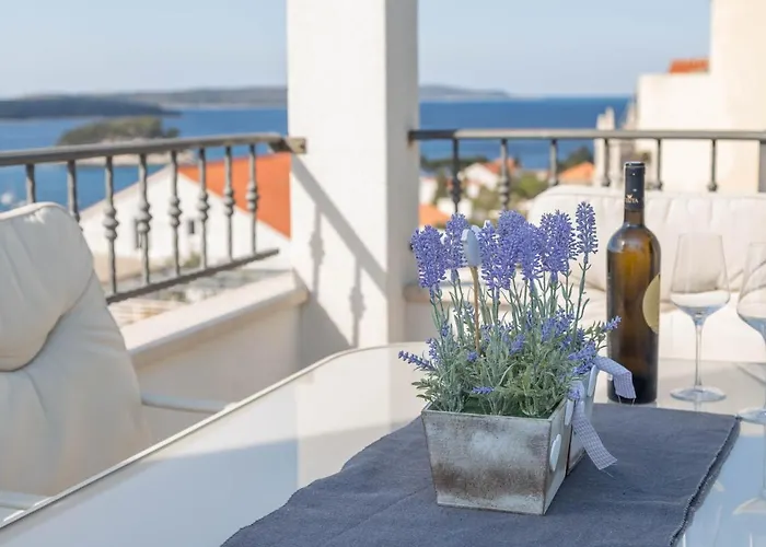 Apartman Stunning Sea View Ani