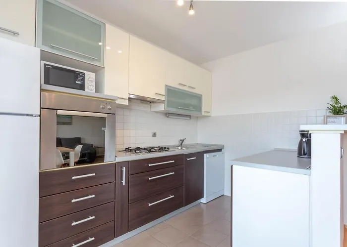 Stunning Sea View Ani Apartman Hvar Town