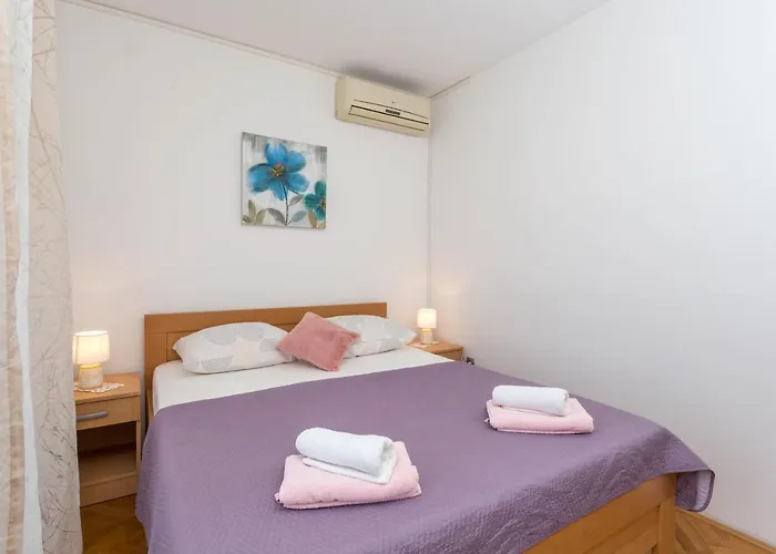 Stunning Sea View Ani Apartman Hvar Town