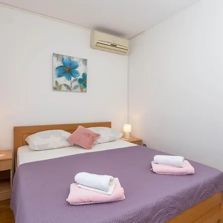 Stunning Sea View Ani Apartman Hvar Town