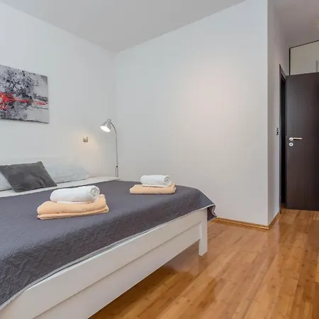 Apartmán Stunning Sea View Ani *